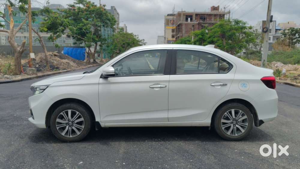 Honda Amaze Vx 1.2 Petrol Mt, 2024, Petrol