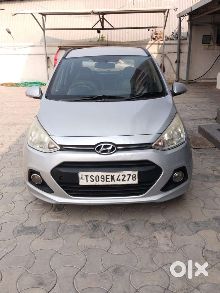 Hyundai Grand I10 Sportz1.2 Crdi, 2015, Petrol