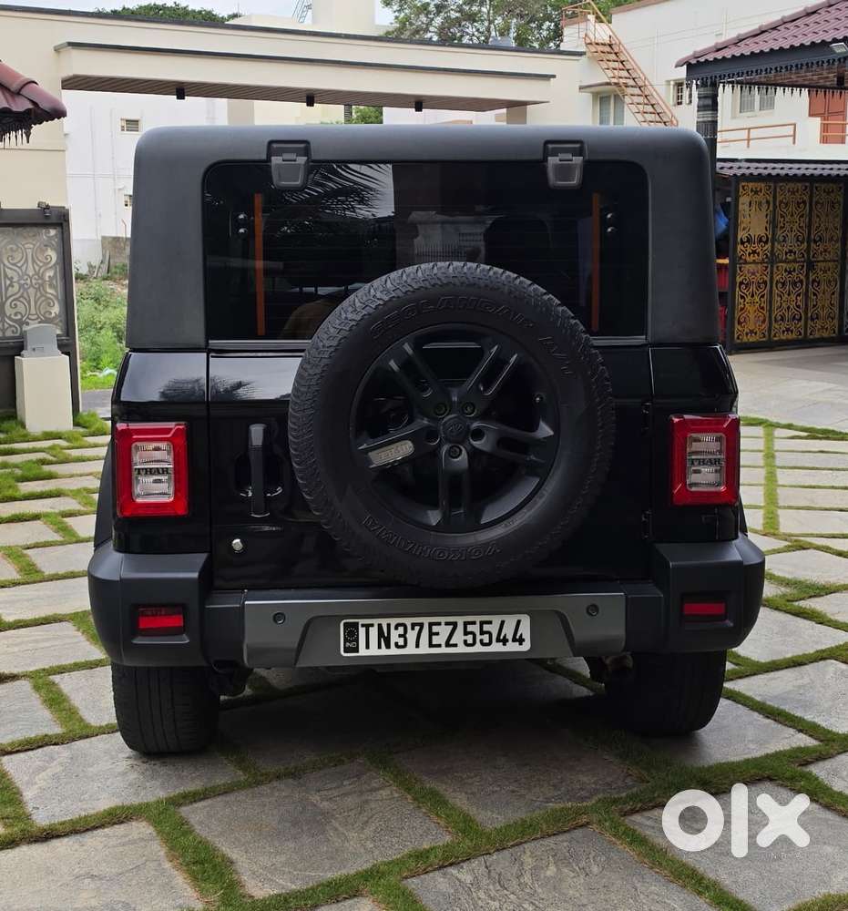 Mahindra Thar Lx Hard Top Diesel Mt 4wd, 2021, Diesel
