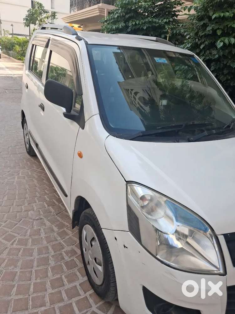 2016 Maruti Suzuki Wagon R Lxi Cng