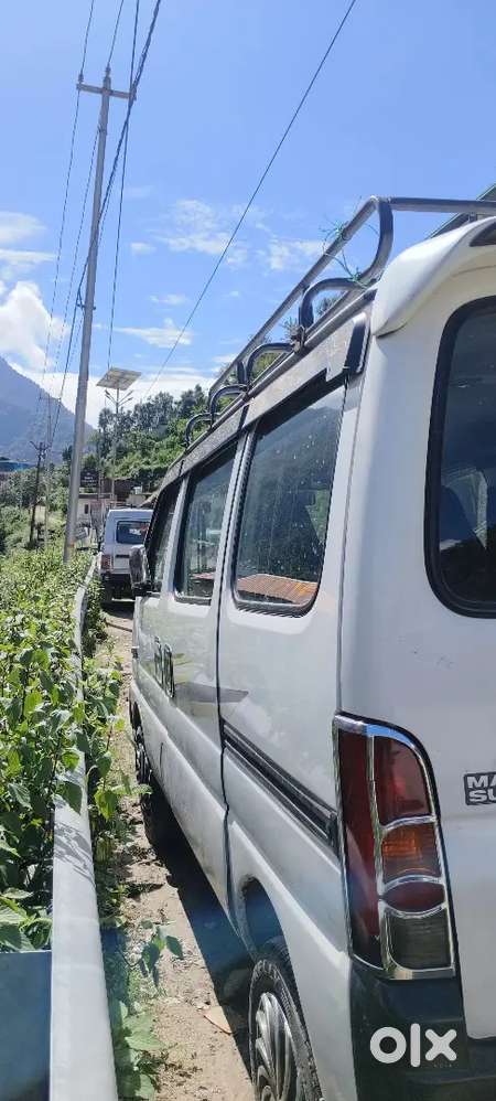 Maruti Suzuki Eeco 5 Str 215 Petrol Manual