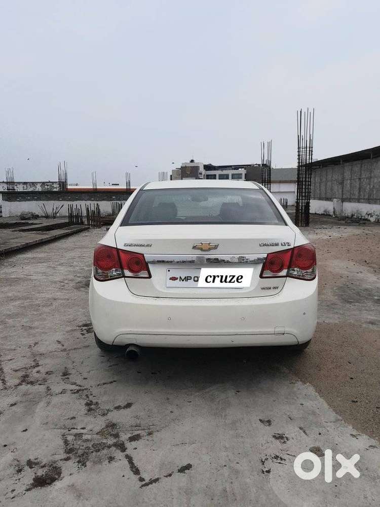 Chevrolet Cruze Ltz At, 2011, Diesel