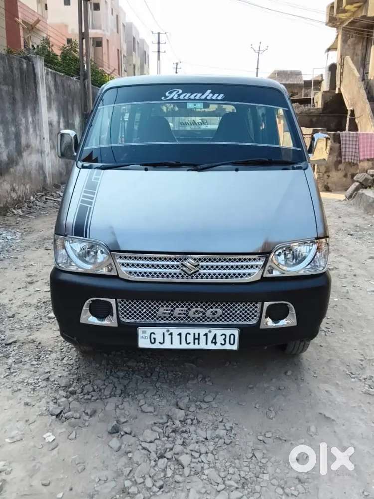 Maruti Suzuki Eeco 2022