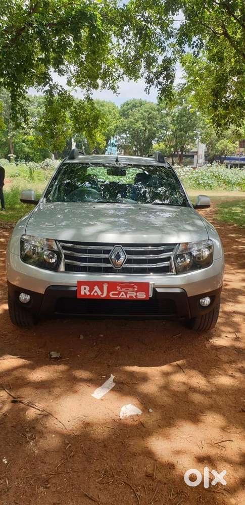 Renault Duster 2012-2015 110ps Diesel Rxl, 2015, Diesel