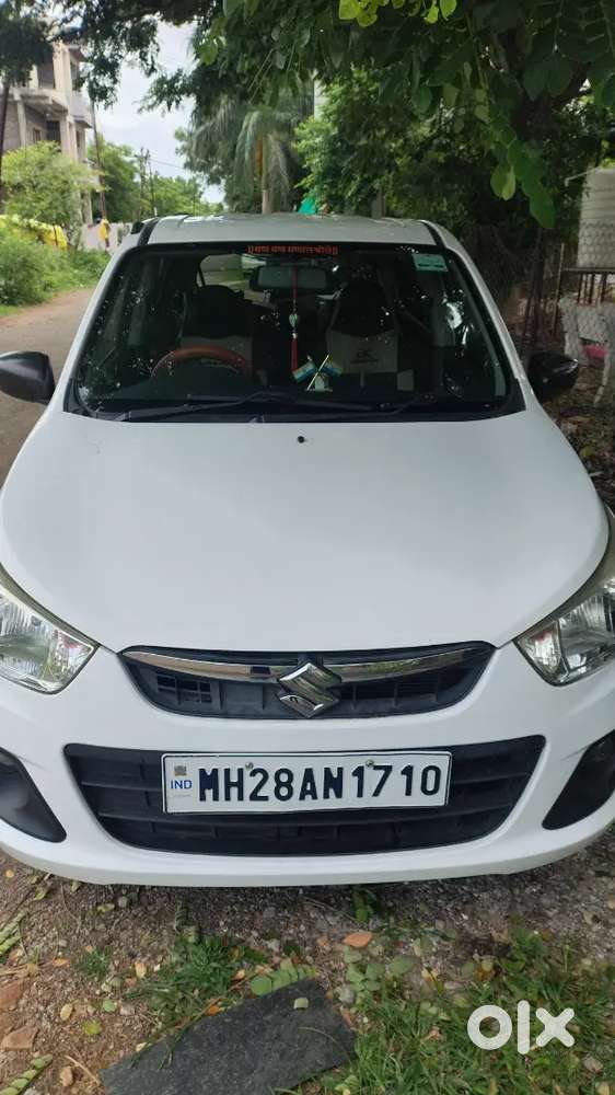 Maruti Suzuki Alto 2016