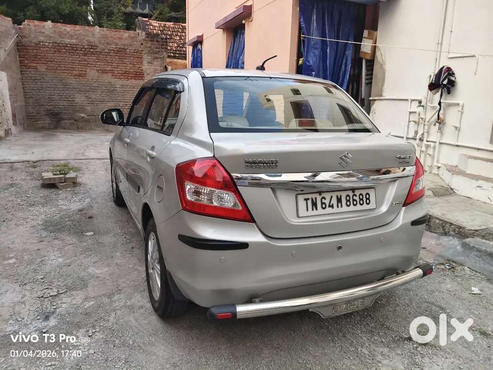 Maruti Suzuki Swift Dzire 2017