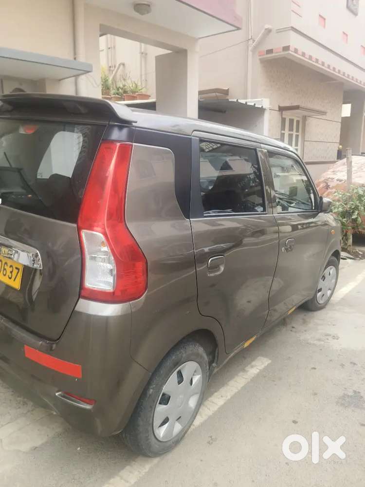 Maruti Suzuki Wagon R  2025 Petrol Cng