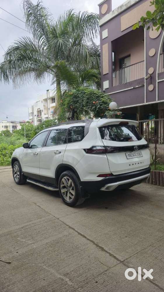 Tata Safari 2.0 Kryotec Xz Plus, 2023, Diesel