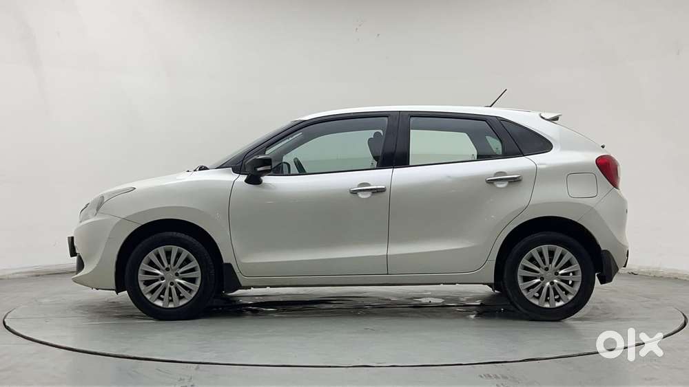 Maruti Suzuki Baleno Delta, 2018, Petrol