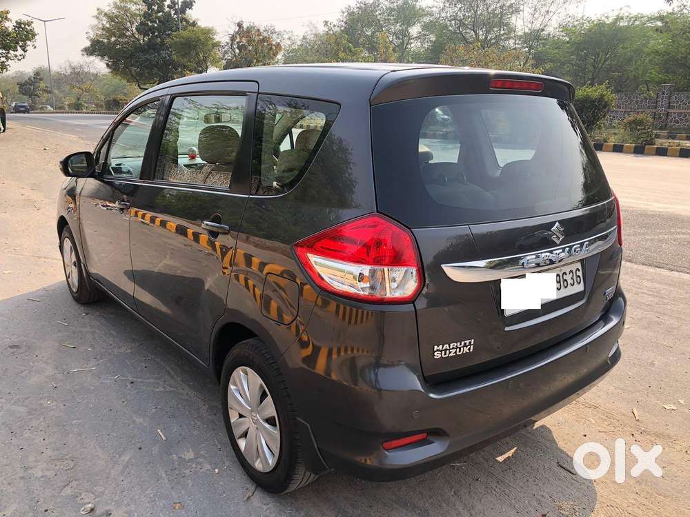 Maruti Suzuki Ertiga Shvs Vdi Limited Edition, 2016, Diesel