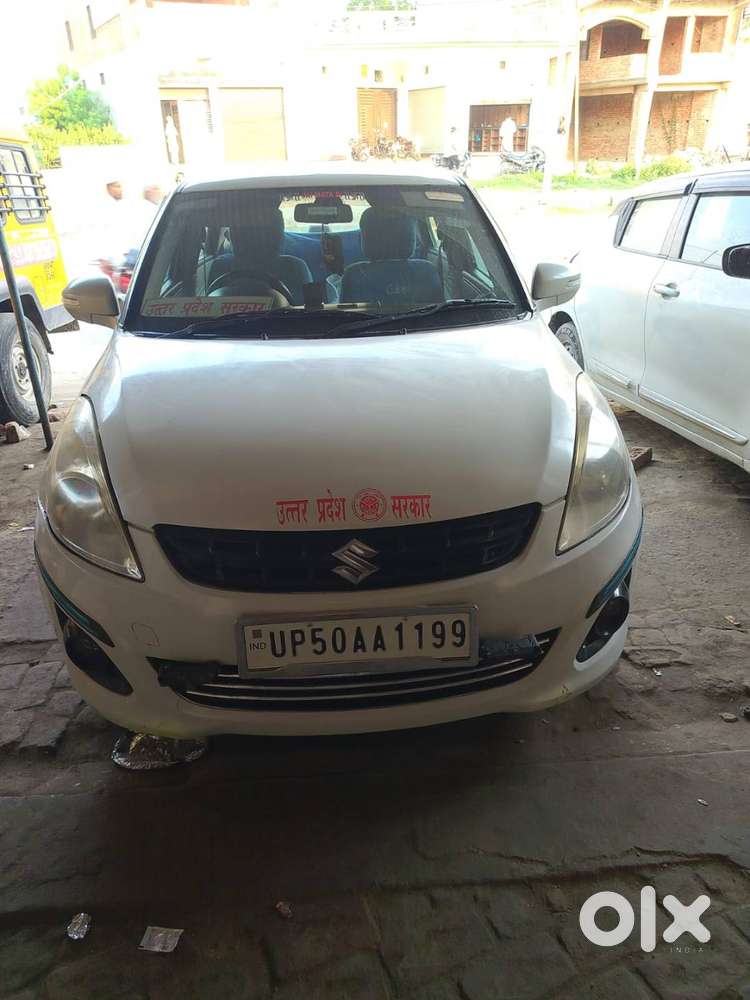 Swift Dzire 2012 Diesel 20 Km Driven
