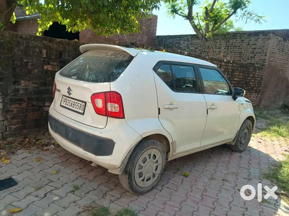 Maruti Suzuki Ignis 1.3 2017