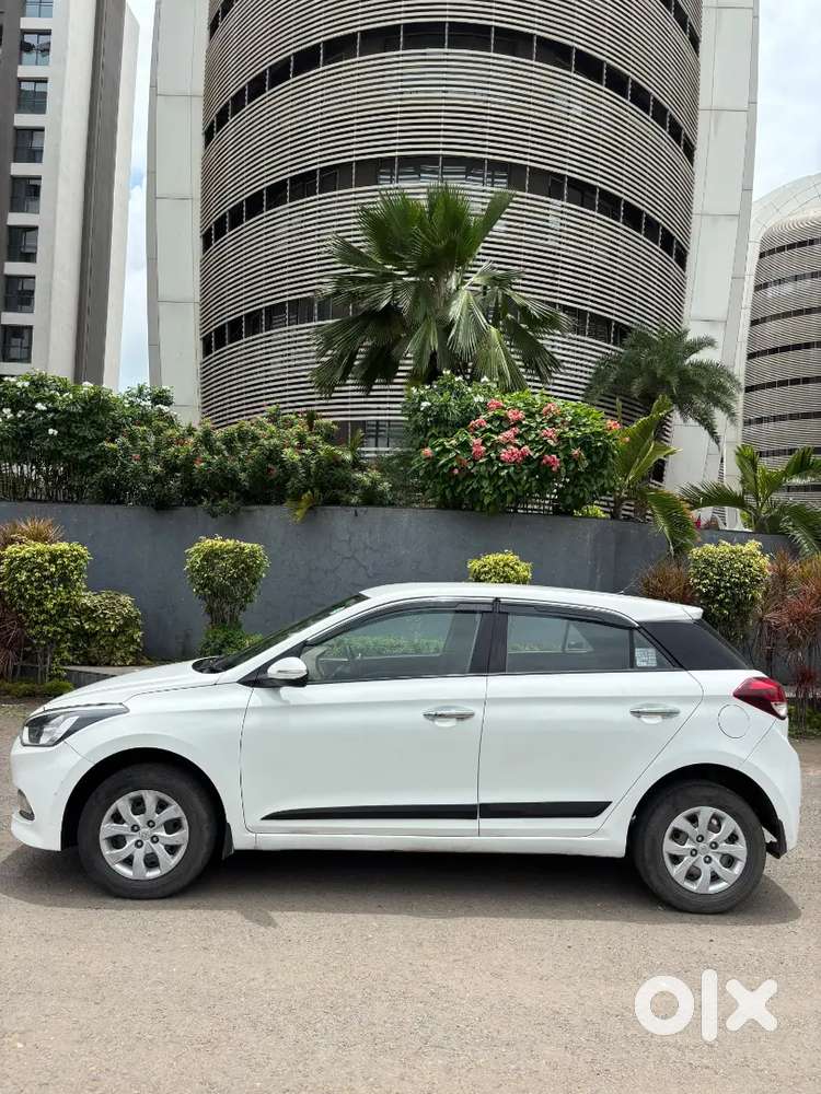 Diesel Hyundai Elite I20 Sportz 2018 (with Service Record)