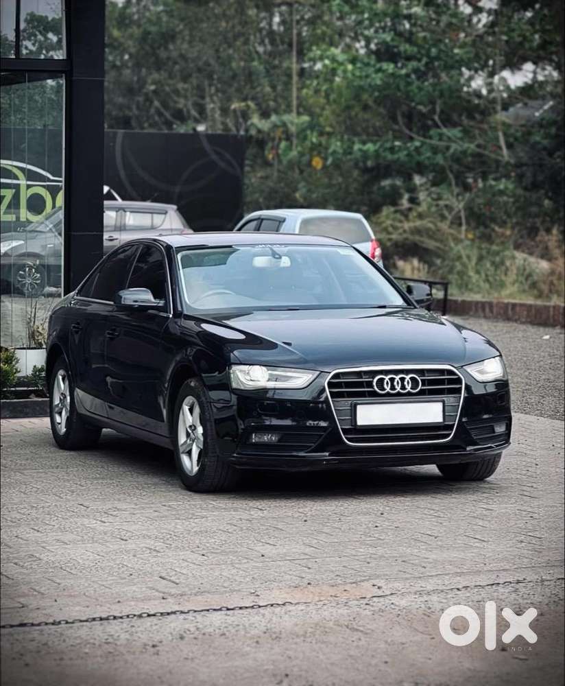 Used Audi Diesel 2012