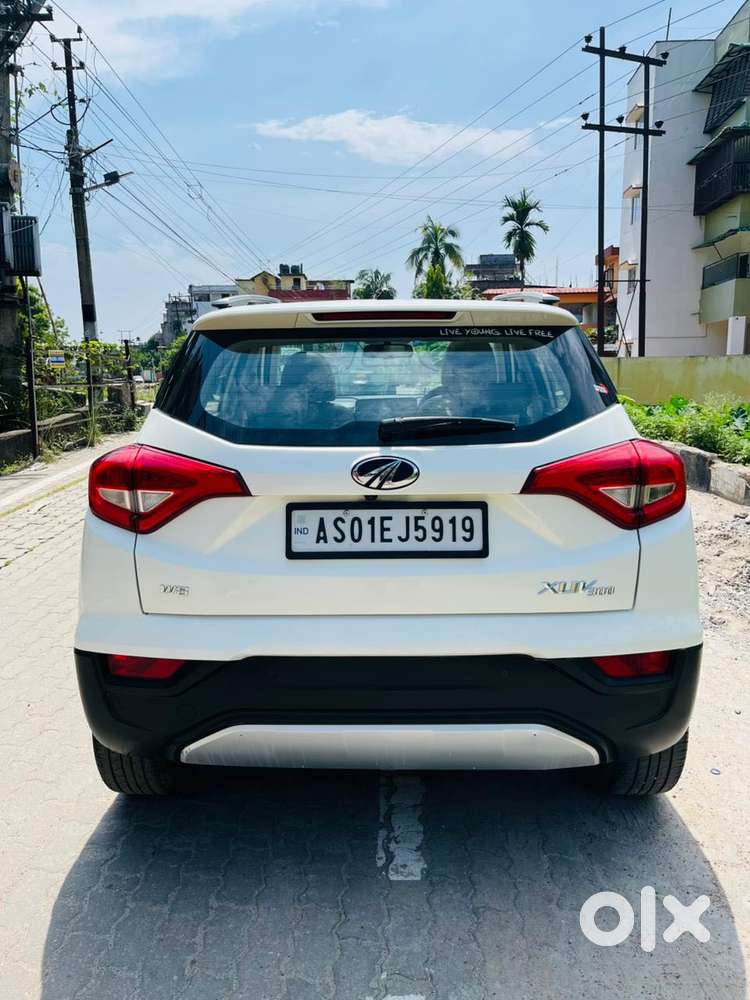 Mahindra Xuv300 W8 Option, 2020, Petrol