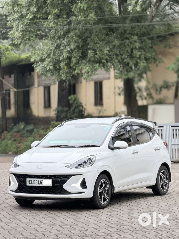 Hyundai Grand I10 Nios Asta Petrol, 2023, Petrol