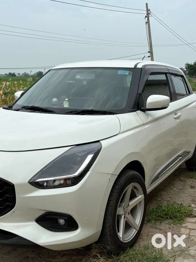 Maruti Suzuki Swift Vxi 2025