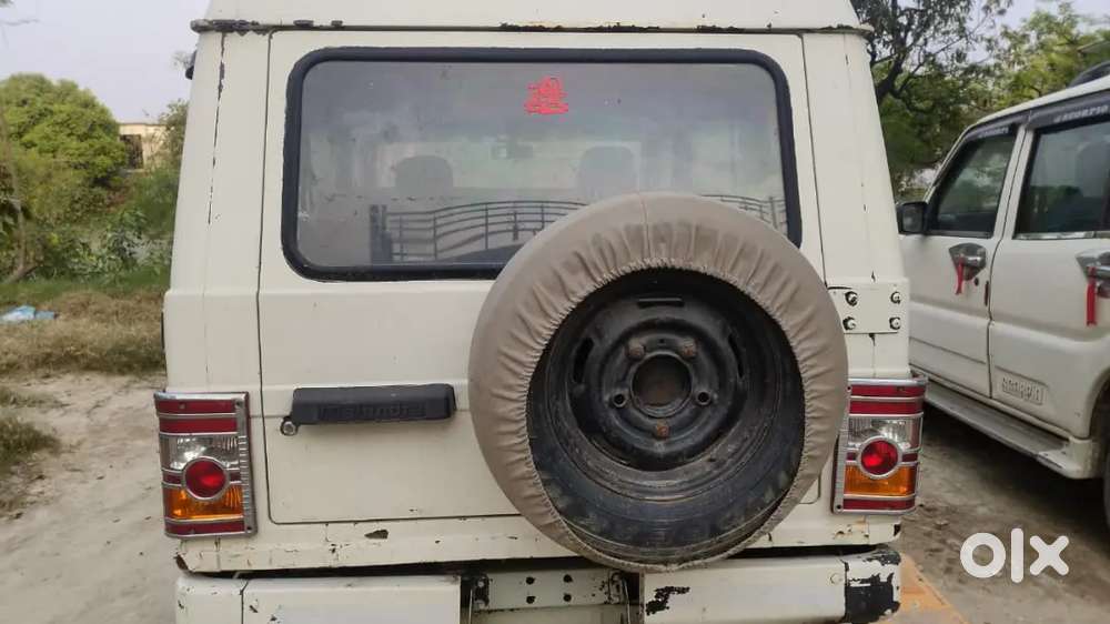 Mahindra Bolero 2007
