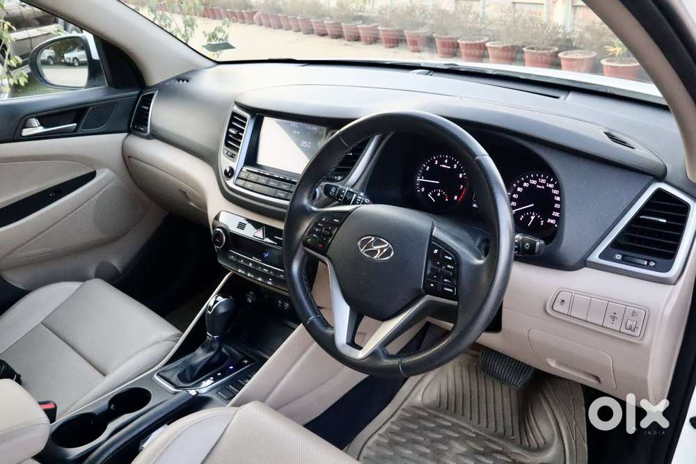 Hyundai Tucson Gl (o) 2wd Automatic, 2020, Petrol