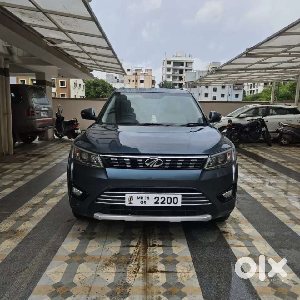 Mahindra Xuv300 W8 Option Diesel, 2019, Diesel