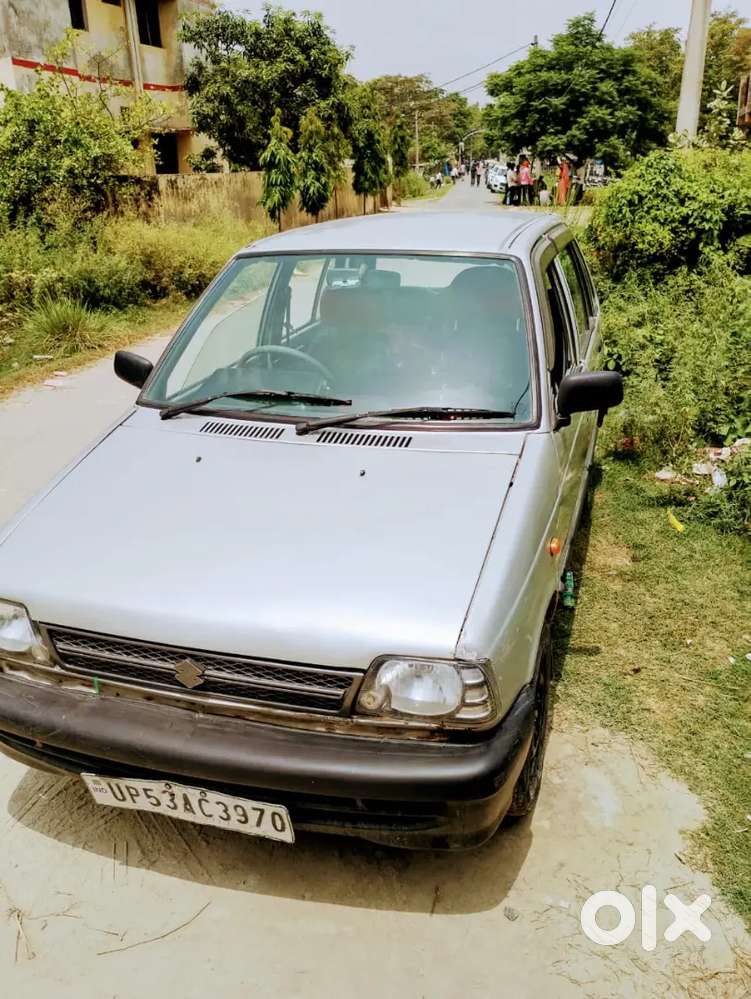 Maruti Suzuki 800 2007 Year