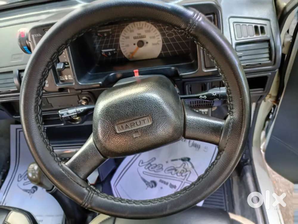 Maruti Suzuki 800 2003