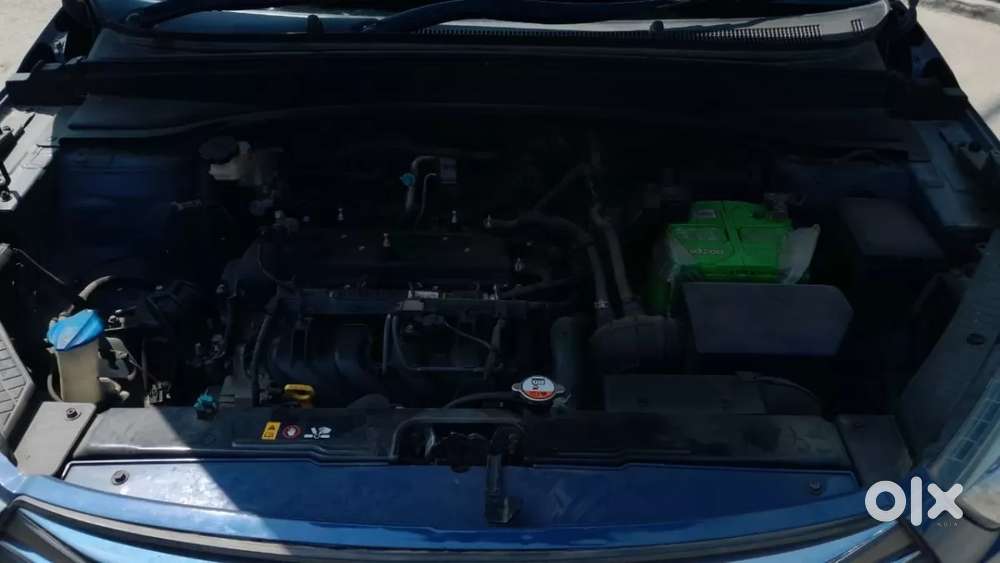 Hyundai Creta 1.6 Sx Plus, 2016, Petrol