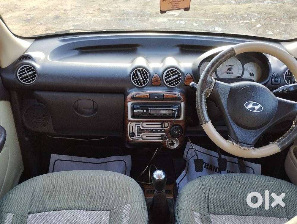 Hyundai Santro Xing Gl, 2011, Petrol
