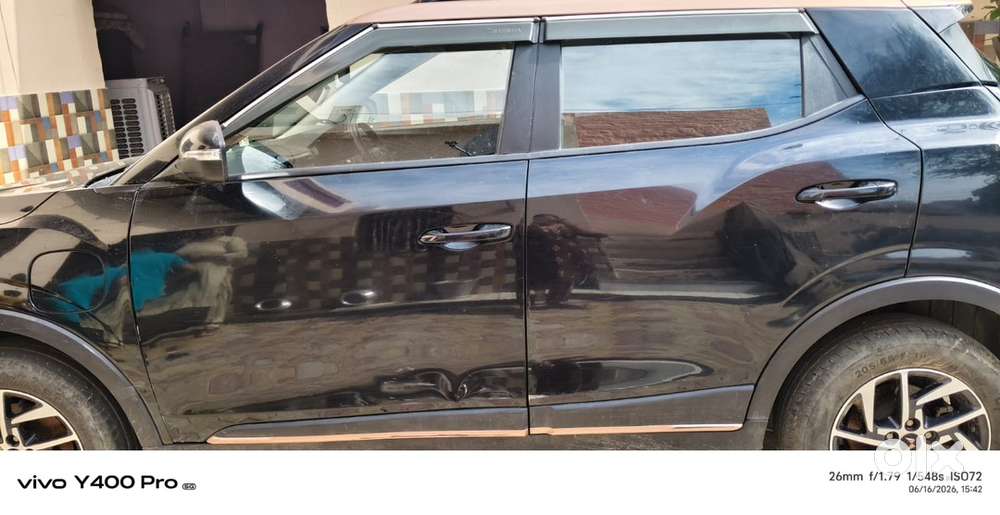 Mahindra Xuv400 Ev 2023 Car