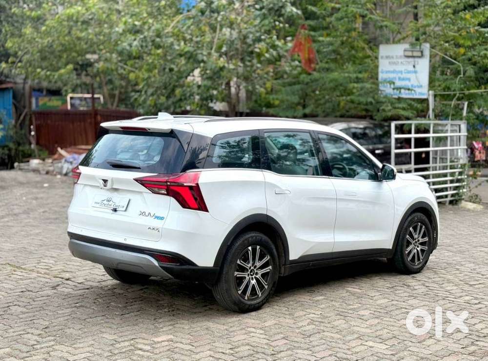 Mahindra Xuv700 2.2 Ax 7 Diesel At Luxury Pack Str Awd, 2024, Diesel