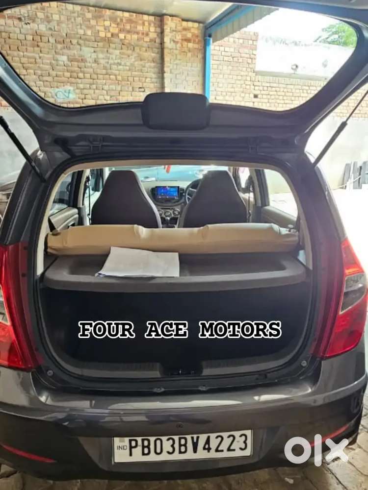 Hyundai I10 Kappa 2013