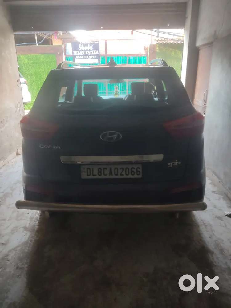 Hyundai Creta 2017 Petrol 1.6vtvt Sx+