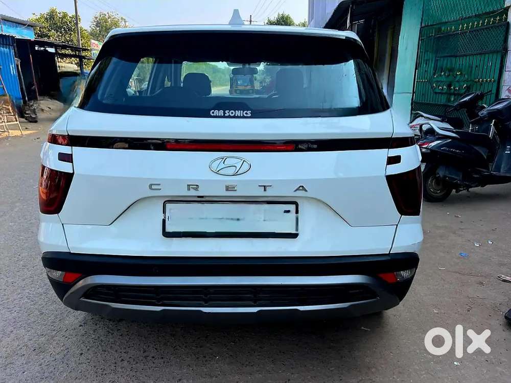 Hyundai Creta 1.5 Ex Diesel Manual