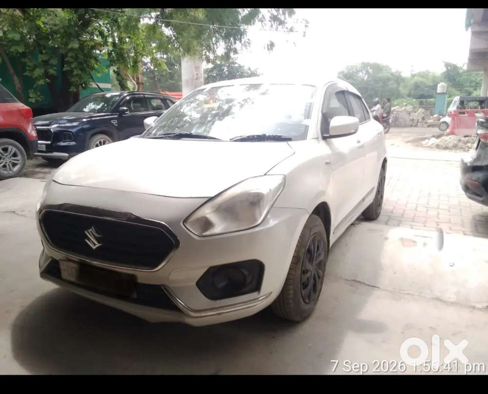Maruti Dzire 2017 Diesel Manual