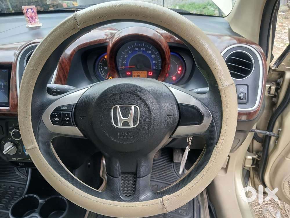 Honda Mobilio 1.5 V I-vtec, 2015, Petrol