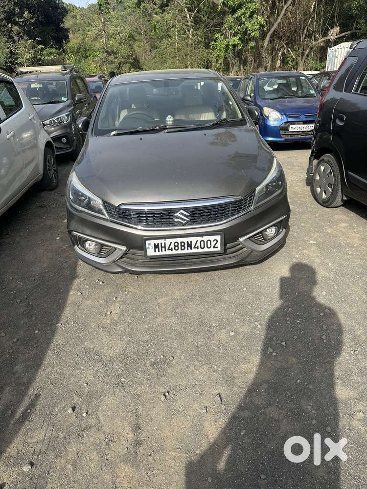 Maruti Suzuki Ciaz 1.3 Alpha Shvs Mt, 2019, Diesel