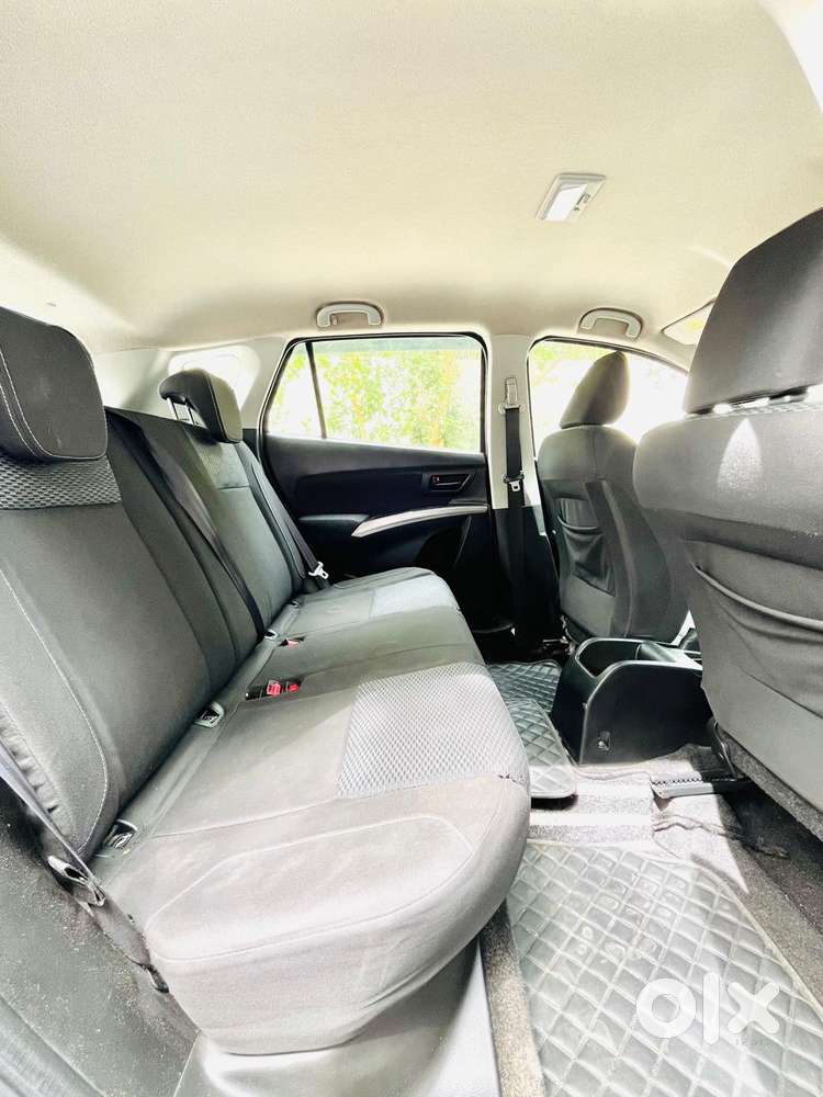 Maruti Suzuki S Cross Sigma Ddis 200 Sh, 2019, Diesel