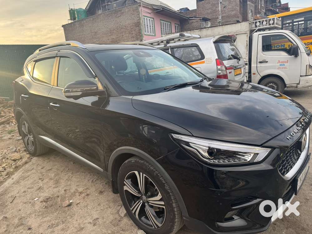 Mg Astor Black 2023 Automatic Petrol Less Driven