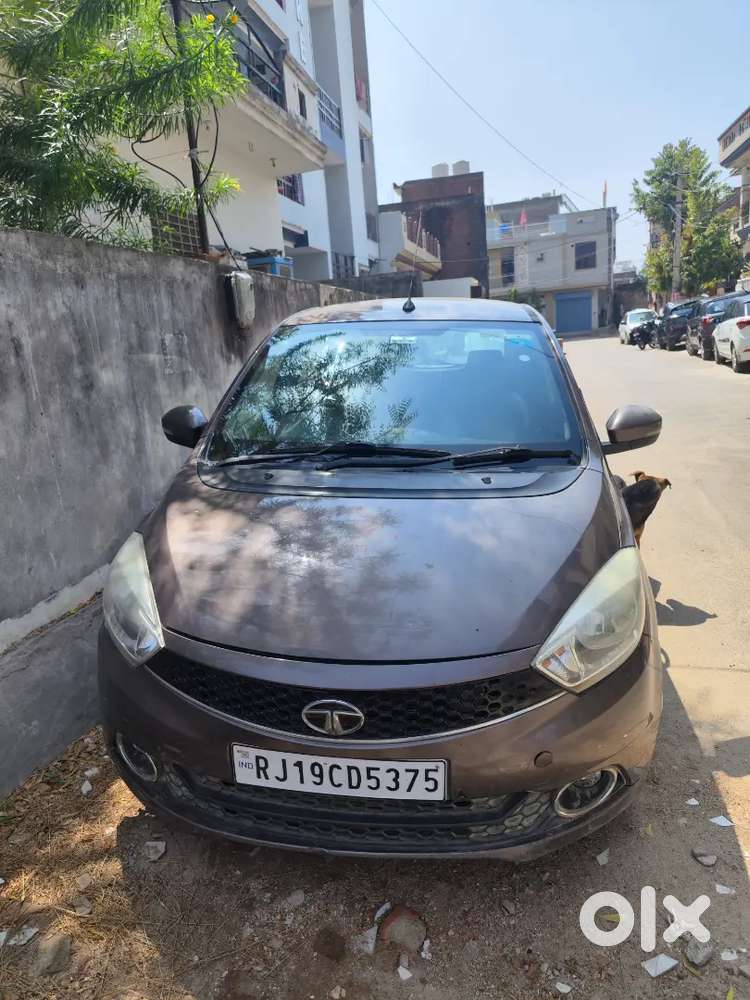 Tata Tiago 2017 Diesel Well Maintained