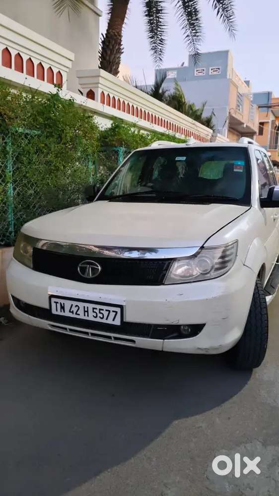 Tata Safari