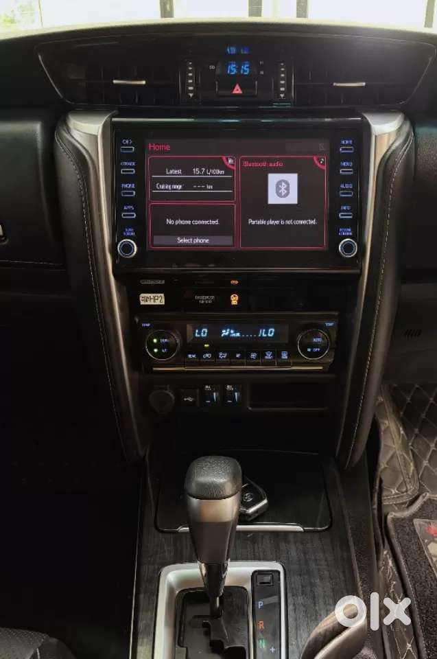 Toyota Fortuner 4x2 At 2.7 Petrol, 2025, Petrol