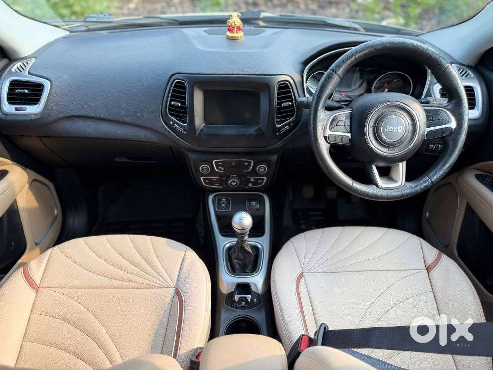 Jeep Compass 2.0 Longitude, 2019, Diesel