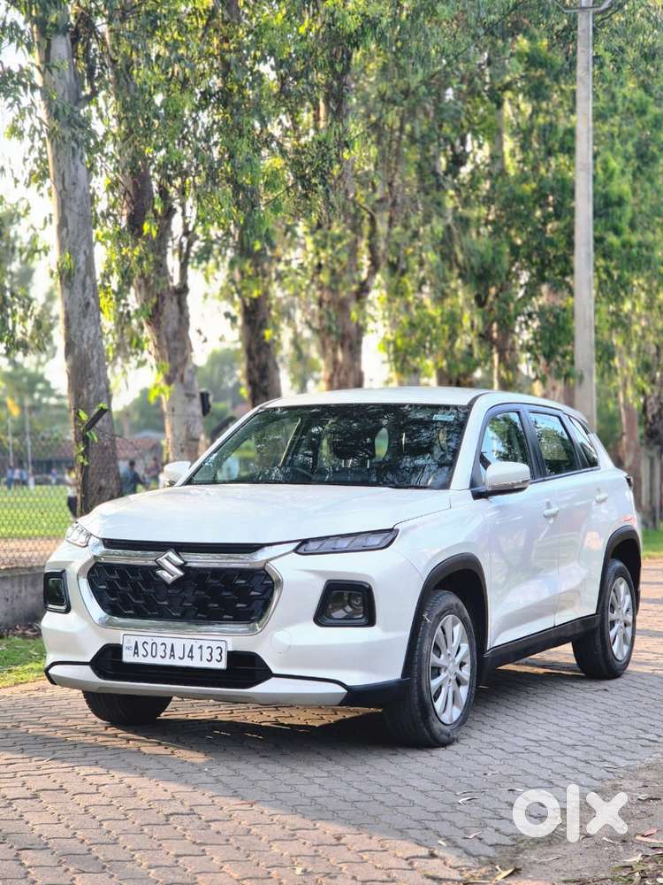 Maruti Suzuki Grand Vitara 1.5 Delta Smart Hybrid, 2023, Petrol