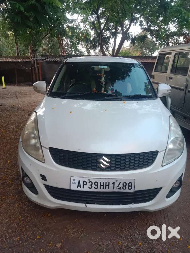 Maruti Suzuki Dzire 2013 Diesel 135000 Km Driven