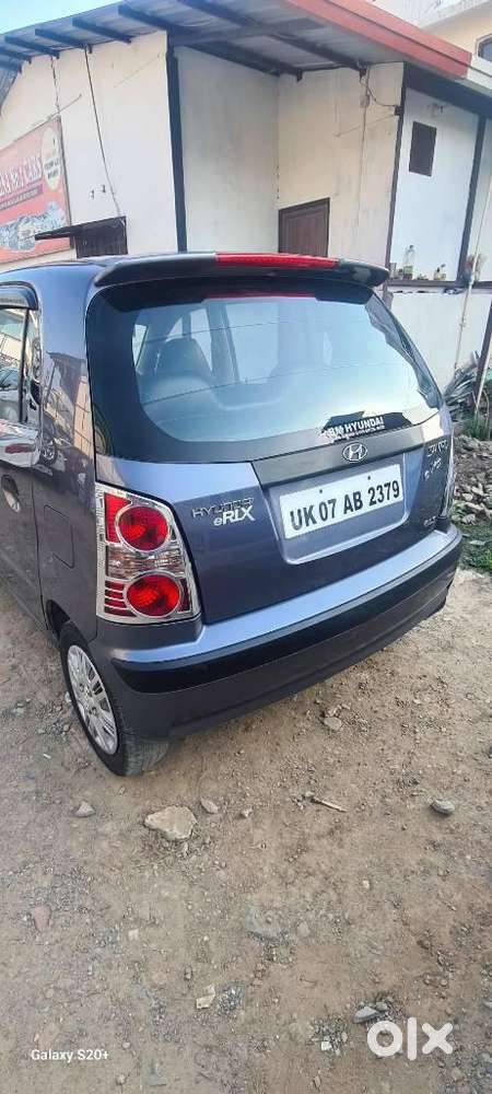 Hyundai Santro, 2009, Petrol