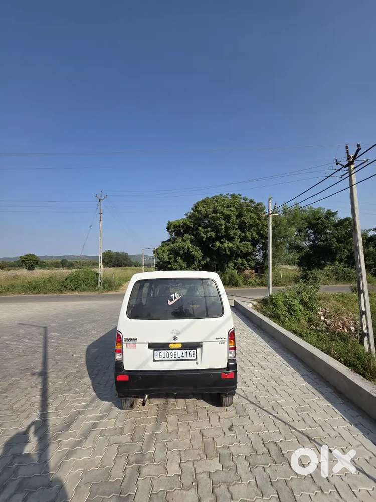 Maruti Suzuki Eeco 5 Str 2016