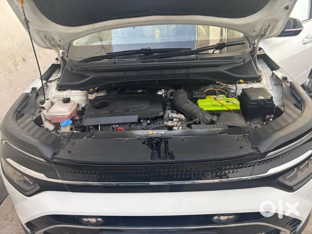 Kia Carens 2022 Diesel Plus