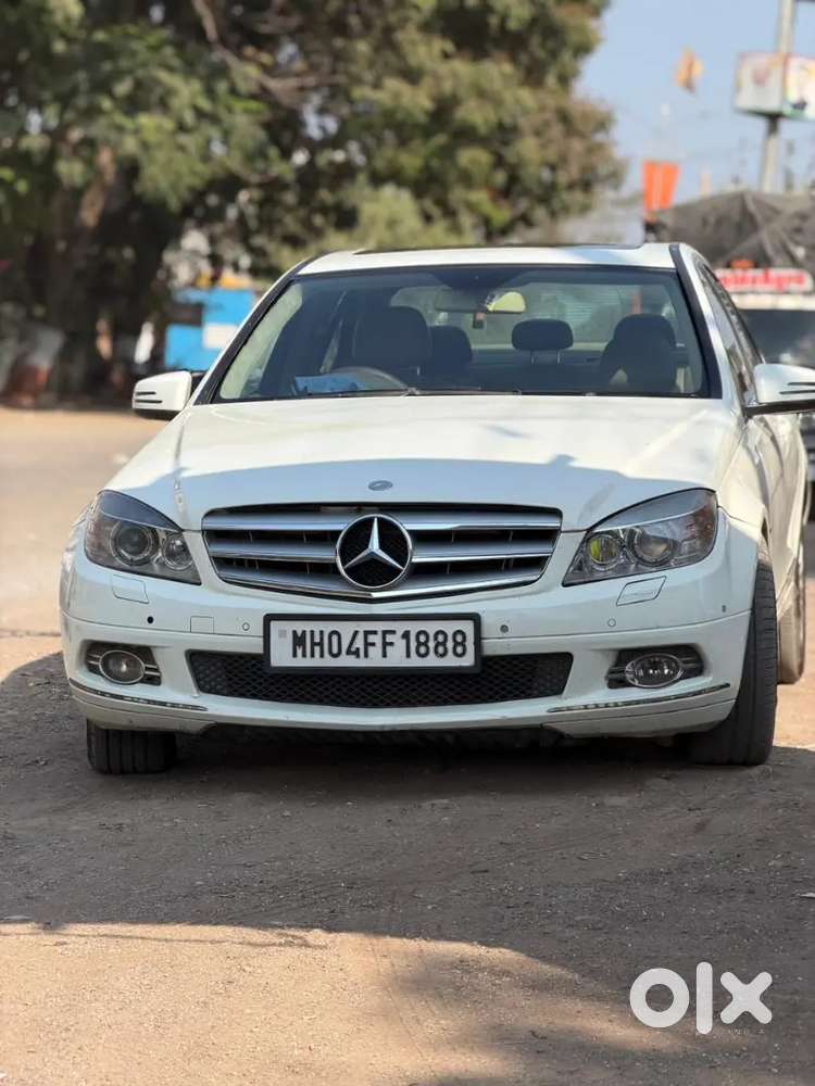 Mercedes-benz C-class 2011 Diesel Well Maintained