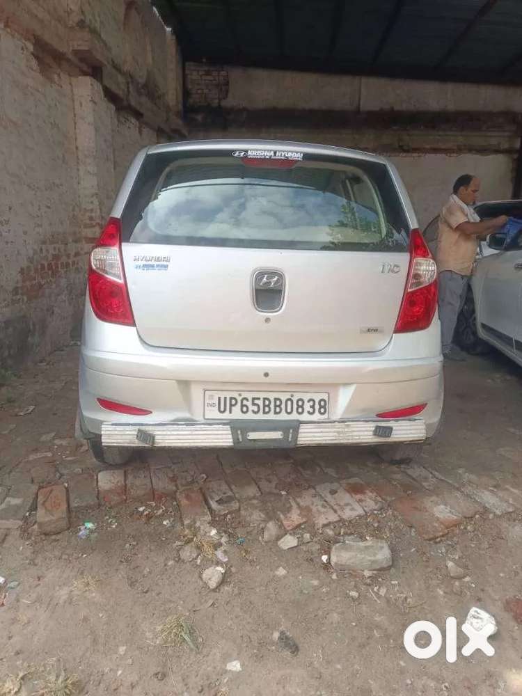 Hyundai I10 1.1l Irde Era Special Edition, 2011, Petrol