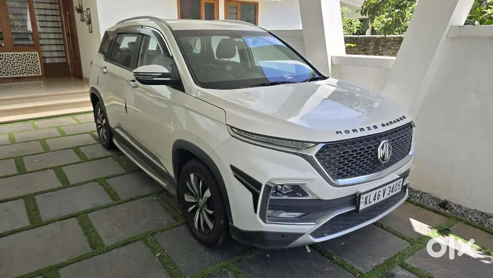 Mg Hector Diesel Low Kilometer